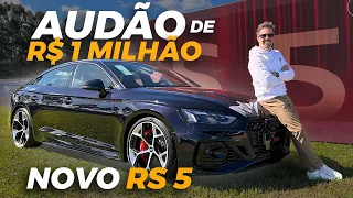 AUDÃO DE R$ 1 MILHÃO: RS 5 Competition Plus justifica o preço do ingresso? Te conto NA PISTA!