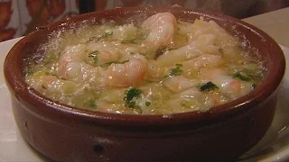 La Casa del Abuelo, las mejores gambas de Madrid