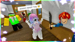 MM2 FUNNY MOMENTS ‼️(JUKING 🤾)