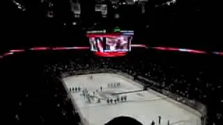 National Anthem Canada 2 [Vancouver Canucks - St.Louis Blue