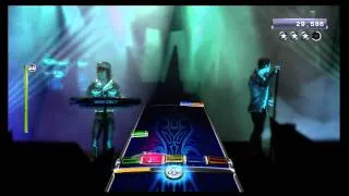 RB3 - Expert "Keys" - "We Are The Champions (RB3 Version)" by Queen