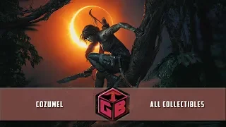 Shadow of the Tomb Raider - Cozumel All Collectibles Guide