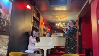 If I ain’t got you - Cafe Piano Bar Paris
