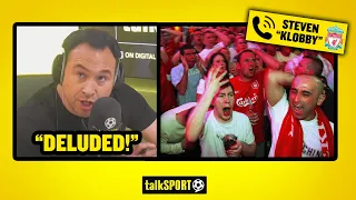 "YOU ARE SO DELUDED!!" Liverpool fan Klobby makes an OUTRAGEOUS claim to explain Liverpool's form!