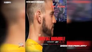 Royal Rumble 2013 Theme Song Official-champion by clement marfo & the frontline with custom cover