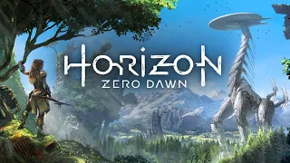 #30 Horizon Zero Dawn Великие тайны земли