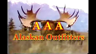 AAA Alaskan Outfitters Promo from 1989