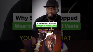 50 Cent Explains Why He Stopped Wearing Bulletproof Vests