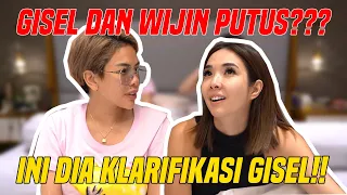 GISEL MASIH MAU PERJUANGIN HUBUNGAN SAMA WIJIN!! ADA MASALAH APA???