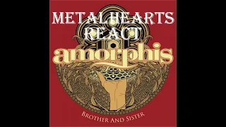 Metal Reaction: Amorphis - Brother and Sister