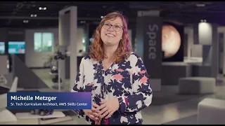 AWS Skills Center Video Tour | Amazon Web Services