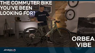 The Commuter Bike You've Been Looking For? The Orbea Vibe E-bike