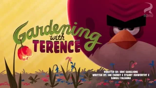 Angry Birds Toons | Season 1 Episode 13 | Gardening with Terence