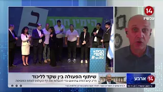 "זה היה דבר חיובי": למרות ההכחשות - האם הריצה של איילת שקד הייתה מתואמת עם הליכוד?