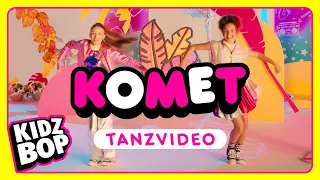 KIDZ BOP Kids - Komet (Tanzvideo)