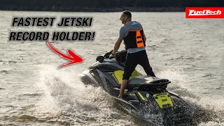 FuelTech Everywhere...EVEN ON WATER! | FT Watersports