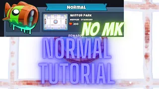 BTD6 Bloonarius Normal - NO MK - NO RNG - Winter Park