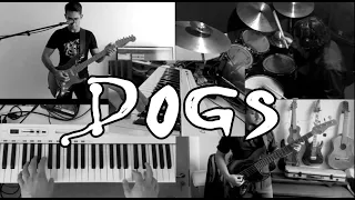 MANGATA - Pink Floyd Cover - Dogs