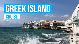 Cruising the Greek Islands - Marella Explorer