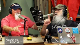 Godwin Faces His First BIG Diet Challenge | Duck Call Room #164