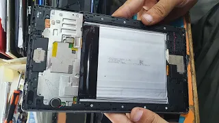 How to Replace the Lenovo Tablet Screen - Lenovo Tablet Repair