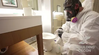 Bathroom Biohazard!!