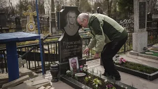 Война в Украине: двухлетняя годовщина освобождения Бучи и Ирпеня