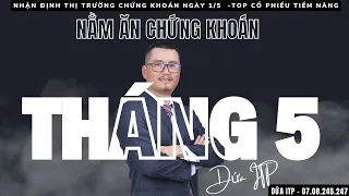 Nhận định thị trường chứng khoán hàng ngày | Phân tích vnindex, cổ phiếu tiềm năng hôm nay I Dứa ITP