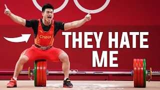 Shi Zhiyong | NEXT GOAT of Weightlifting?