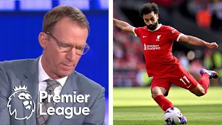 Liverpool, Tottenham both ‘a bit off the pace’ of top PL teams | Premier League | NBC Sports