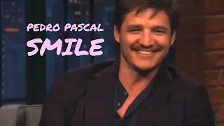 Pedro Pascal - Smile