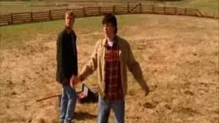 smallville scena dublado