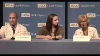 First Hand Transplant News Conference | UCLA