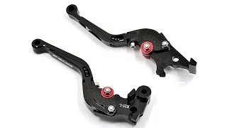 Fitting Adjustable Foldable Motorcycle Brake Clutch Levers For Yamaha YZF R3 or MT-03