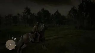 Red dead redemption 2 lovenje ili baranje na ledzendari elen