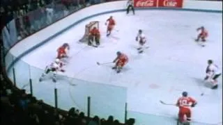 Canada Cup 1976, highlights (2)