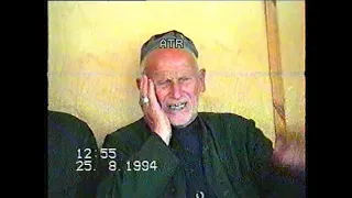 1994 г. Харон с Борзоя в Новых Атагах, Хаза мукъам