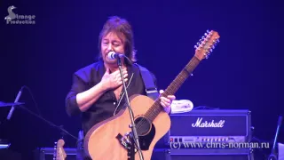 Chris Norman & Band. Breaking Away in Ekb and Msk (Russia 2016). part 2