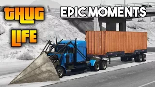 GTA 5 ONLINE : THUG LIFE AND EPIC MOMENTS (FUNNY MOMENTS, RANDOM MOMENTS COMPILATION) #2