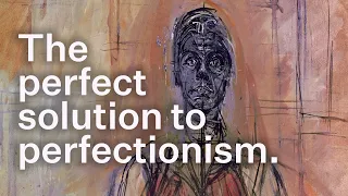 The Perfect Solution to Perfectionism