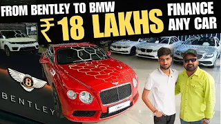 Bentley In Cheapest PRICE FOR SALE 🔥 25 LAKH PRICE | Preowned Luxury Cars Grand SALE