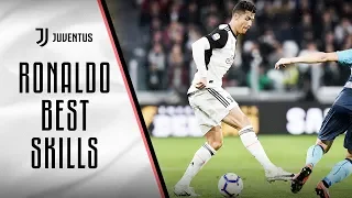 CRISTIANO RONALDO BEST SKILLS | 2018/19