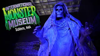 International Monster Museum - Salem, MA   4K