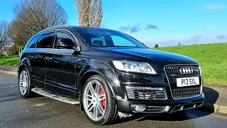 2008 Audi Q7 3.0 TDI S Line 7 seater for sale