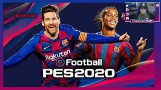 PES2020 Trailer Breakdown E3