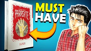 A Classic Reborn in FULL COLOR! | Checking Out - Parasyte Full Color Manga Review