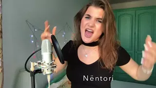 Arilena Ara   Nëntori   Cover