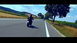 Motorradtour Weserbergland