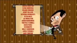 Mr Bean Animated Series Ending Theme