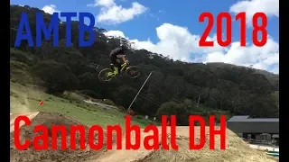 Thredbo's Cannonball Downhill || Full Run || Opening Day 2018-2019 Season